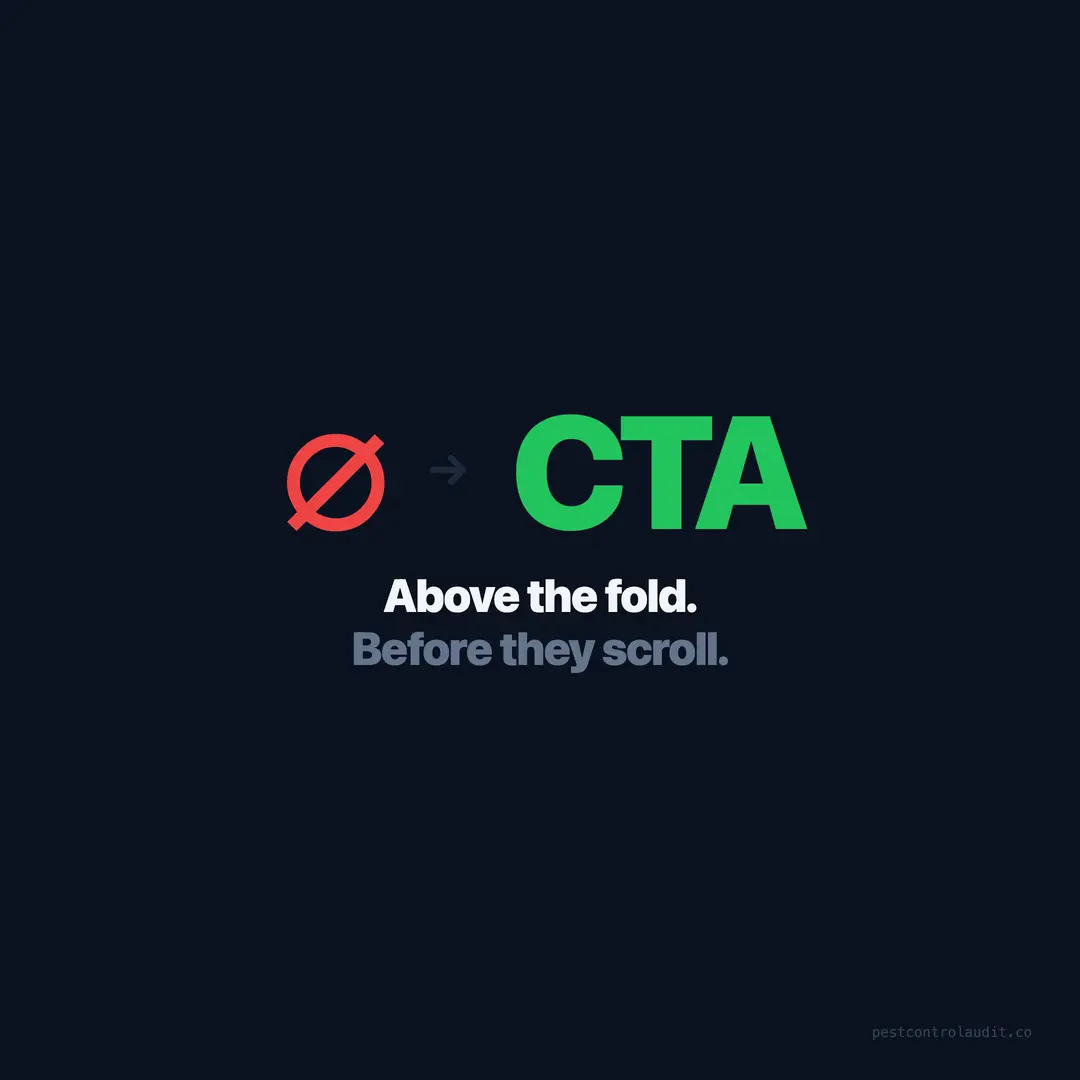 Add a CTA Above the Fold (With Examples)