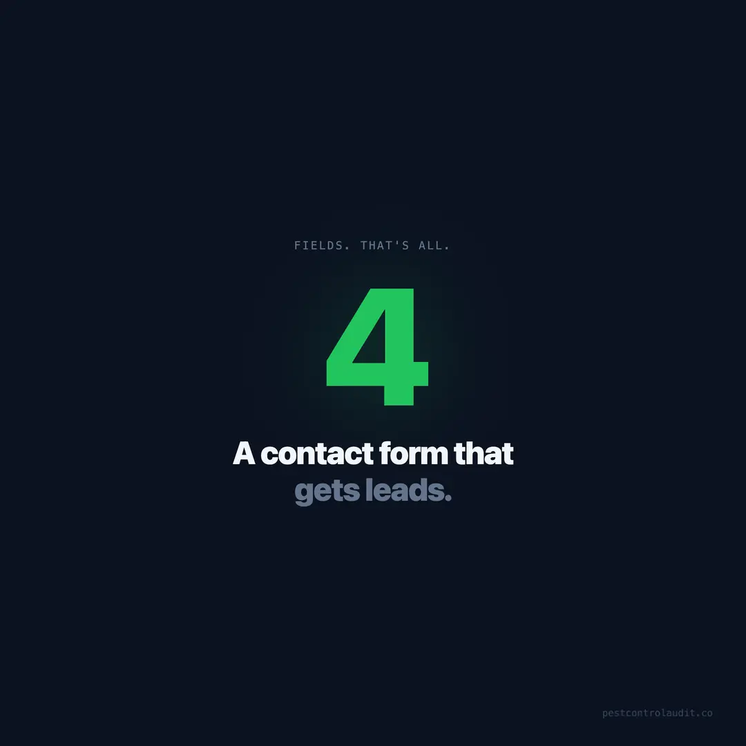 How to Add a Contact Form That Actually Gets Leads